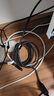 品勝全功能Type-c數(shù)據(jù)線兼容雷電4/3 USB4充電線40G傳輸240W快充8K高清投屏適用蘋果15/16手機(jī)筆記本 曬單實(shí)拍圖