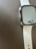 W&P適用蘋(píng)果手表保護殼AppleiWatchS11/10保護套全包防塵殼膜一體防摔保護殼透明色·42MM 曬單實(shí)拍圖