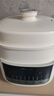 小熊（Bear）電燉盅 燉湯盅電燉鍋隔水燉燕窩燉盅煲湯鍋 3-4人用蒸鍋燉蒸煮一體4.1L DDZ-J25H5國家補貼 曬單實拍圖