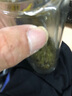高硼硅雙層玻璃杯大容量泡茶杯茶水分離安全無(wú)毒隔熱杯車(chē)載水杯商 雙層加厚銀色蓋千層直筒 350ml 1只 曬單實(shí)拍圖
