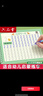 【全網(wǎng)低價】六品堂 幼兒園數(shù)字凹槽練字帖學前班兒童啟蒙學前3歲456控筆訓(xùn)練字帖幼小銜接練字本貼幼兒小學生寫字帖練習 曬單實拍圖