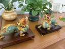 伯莎丹頓貔貅擺件工藝品玄關客廳新中式辦公室客廳喬遷裝飾高檔博古架擺件 八方來財-大號 曬單實拍圖