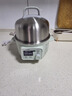 北鼎（Buydeem）【國(guó)家補(bǔ)貼】電煮鍋家用迷你小蒸鍋電火鍋全自動(dòng)預(yù)約蒸汽鍋家用多用途鍋多功能 【G37 淺杉綠】 曬單實(shí)拍圖