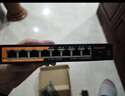 keepLINK KP-9000-9XHML-X 智能管理型交換機8口2.5G+1個(gè)10G萬(wàn)兆光支持端口聚合vlan劃分搭配N(xiāo)AS光貓 曬單實(shí)拍圖