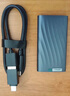 聯(lián)想（Lenovo )1TB 移動固態(tài)硬盤（PSSD）Type-c USB 3.1  550MB/s高速SSD雙接口 PS6手機直連 曬單實拍圖