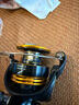 達(dá)億瓦（DAIWA） 22/25款 一擊LT 紡車輪 遠(yuǎn)投輪路亞輪 金屬線杯釣魚(yú)輪 輪漁輪 25新款X LT5000D-CXH（深線杯） 曬單實(shí)拍圖