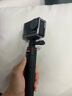 綠巨能（llano）適用大疆Action5Pro/4手持自拍桿迷你便攜延長(cháng)桿AcePro2/Gopro13/12運動(dòng)相機支架拍照配件三腳架 曬單實(shí)拍圖