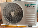 海信（Hisense）空調 易省電Pro 大1.5匹 AI省電 大雙排 仿真自然風(fēng) 新一級 國家補貼20%掛機KFR-35GW/E370Pro-X1A 曬單實(shí)拍圖