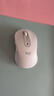 羅技（Logitech）優(yōu)選系列M650無線藍(lán)牙鼠標(biāo) 辦公藍(lán)牙靜音鼠標(biāo)Mac蘋果ipad鼠標(biāo)人體工學(xué)雙模鼠標(biāo)大小手可選男女通用 M650中小手 白M（M750入門款） 曬單實(shí)拍圖