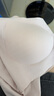 芬騰可安（FENTENGCARE）【2件裝】固定乳膠杯無(wú)痕高彈裸感調(diào)整型收副乳內(nèi)衣女無(wú)鋼圈文胸 曬單實(shí)拍圖