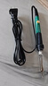 綠林（GREENER）恒溫電烙鐵家用套裝60W電洛鐵可調(diào)溫電焊筆焊錫槍焊接工具5件套 曬單實拍圖