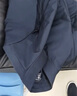 SHANSHAN男士短款輕薄羽絨服男秋冬商務(wù)休閑翻領(lǐng)鴨絨保暖行政夾克款 藏青色 M /170 曬單實(shí)拍圖