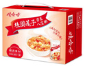 娃哈哈 桂圓蓮子八寶粥禮盒 360g*12罐 方便速食粥整箱裝禮盒裝 曬單實(shí)拍圖