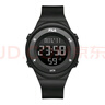斐樂(lè )（FILA）新款電子手表戶(hù)外運動(dòng)男表初高中學(xué)生手表個(gè)性男表多功能女表6557 FLM38-6557-019【黑色】 曬單實(shí)拍圖
