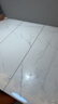 無(wú)印良品透明桌墊餐桌布免洗防水防油pvc軟玻璃水晶板2MM透明80*150cm 曬單實(shí)拍圖