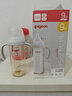 貝親（Pigeon）PPSU寬口徑雙把手奶瓶330ml LL號(hào)奶嘴 9個(gè)月+ AA271 曬單實(shí)拍圖