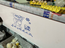 小鴨牌（XIAOYAPAI）冰柜商用 冰柜展示柜 展示柜冷藏保鮮柜 冷凍展示柜 冰柜冷凍柜 商用大冰柜 雪糕柜 超市展示柜 2米加寬丨鈦合金包圍丨雙機制冷丨加厚銅管 曬單實(shí)拍圖