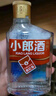 郎酒小郎酒聯(lián)名款 白酒 兼香 45度 100ml*6 整箱裝 口糧小酒 曬單實(shí)拍圖