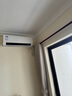 美的空調(diào) 大1匹 酷省電 新一級能效 變頻冷暖 壁掛式小空調(diào)掛機節(jié)能 家電國家補貼 KFR-26GW/N8KS1-1 曬單實拍圖