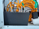 普聯(lián)（TP-LINK） 8口千兆交換機 企業(yè)級交換器 監控網(wǎng)絡(luò )網(wǎng)線(xiàn)分線(xiàn)器 分流器 金屬機身 TL-SG1008D 曬單實(shí)拍圖