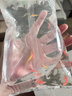 熱帶觀(guān)賞魚(yú)七彩斑馬魚(yú)紅綠燈科魚(yú)小型冷水淡水群游好養活的練手魚(yú) 2-3cm糖果斑馬12條隨機搭配 曬單實(shí)拍圖