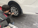 韓泰（Hankook）汽車(chē)輪胎 205/55R16 91V K415 原配大眾寶來(lái)/高爾夫/朗逸 曬單實(shí)拍圖