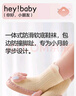 十月結(jié)晶嬰兒鞋襪學(xué)步鞋襪地板防滑襪男女童寶寶襪子 曬單實(shí)拍圖