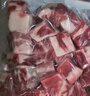 大莊園 進(jìn)口草飼原切牛腩塊 凈重4斤 燉煮食材【真原切】 曬單實拍圖