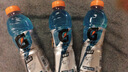百事可樂 佳得樂 GATORADE 藍莓 補充電解質運動飲料 600ml*15瓶 隨機包裝 曬單實拍圖