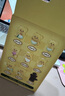 名創(chuàng)優(yōu)品（MINISO）黃油小熊營業(yè)日系列盲盒桌面擺件潮流手辦玩具生日禮物男女 單盒 曬單實拍圖