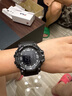 斐樂（FILA）七夕禮物電子表夜光中學(xué)生考試手表大學(xué)生潮流運動防水腕表 6564 曬單實拍圖