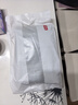 京東京造138g加厚加大阿瓦提長絨棉毛巾 7A抗菌不掉毛純棉洗臉擦手 3條 曬單實拍圖