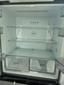 美的（Midea）慧鮮480升十字四開對開門雙開門大容量風冷智能超薄家用冰箱BCD-480WSPZM(E)國家補貼20% 曬單實拍圖