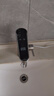 奧克斯(AUX)電熱水龍頭變頻恒溫衛(wèi)浴面盆冷熱兩用變頻恒溫即熱式速熱快熱廚房寶下進(jìn)水帶漏保WT不銹鋼 曬單實拍圖