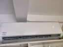 奧克斯（AUX）空調(diào)3匹掛機新一級能效國家補貼 省電節(jié)能變頻冷暖  商居兩用空調(diào)KFR-72GW/BpR3ZAQK(B1) 曬單實拍圖