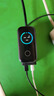 ANKER【國家3C認證】安克智顯充140W充電器 氮化鎵屏顯type-c多口pd快充100W頭適用iPhone16手機電腦 灰 曬單實拍圖