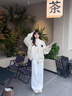 矜持范外套女秋冬印花棒球服外套女2025新款設(shè)計(jì)感寬松時尚夾克上衣 杏色 M 建議90-105斤 曬單實(shí)拍圖