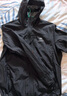 駱駝（CAMEL）雪殼防曬衣男女款冰感防潑水運動(dòng)外套 C15BAYL6016B 幻影黑 L 曬單實(shí)拍圖