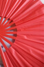 得?。╞efon）功夫扇太極扇武術(shù)舞蹈紅扇子響扇折扇中國古風(fēng)兒童學(xué)生表演扇一尺扇雙面1939熱門(mén)商品 曬單實(shí)拍圖