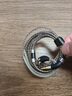 OKCSC適用于shure SE215/SE535/榭蘭圖UE900s/2.5mm/3.5mm/4.4mm/type-c 0.78 mmcx平衡線(xiàn)耳機線(xiàn) 0.78接口4.4mm平衡線(xiàn) 1.2米 曬單實(shí)拍圖