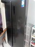 美的（Midea）607升雙開門對(duì)開門家用電冰箱一級(jí)能效大容量風(fēng)冷無霜節(jié)能變頻BCD-607WKPZM(E）家電國(guó)家補(bǔ)貼20% 曬單實(shí)拍圖