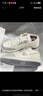 耐克（NIKE）WMNS AIR JORDAN 1 LOW AJ1 女子運動(dòng)鞋 IH7323-100 38 曬單實(shí)拍圖