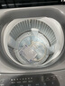 海爾（Haier）波輪洗衣機全自動(dòng)懶人家用10公斤大容量節能【XQB100-BZ20D0】直驅變頻家電國家補貼 一級能效超薄 曬單實(shí)拍圖