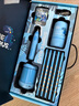 晨光（M&G）小恐龍充電款削筆器電動(dòng)文具套裝高端禮盒小學(xué)生兒童男孩學(xué)習用品大禮包生日開(kāi)學(xué)禮物入學(xué)禮包 曬單實(shí)拍圖