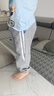 巴拉巴拉balaOne童裝寶寶長(cháng)褲寬松束腳褲男童女童褲子2025秋208325108211 曬單實(shí)拍圖