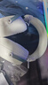 iKF V11 Pro游戲耳機頭戴式四模無線藍牙7.1環(huán)繞音有線2.4G電競專用fps三角洲無畏契約CS聽聲辨位電腦 【V11 Pro四模+7.1聲道】-白藍 曬單實拍圖