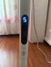 美的（Midea）【幸運草安睡風扇SE】直流變頻輕音家用立式遙控電風扇柔風落地扇臺式桌面大風量一級能效輕羽扇 曬單實拍圖