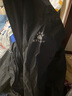 卡爾美（KELME）運(yùn)動(dòng)外套男風(fēng)雨衣防潑水防風(fēng)衣男女連帽足球訓(xùn)練外套 黑色 4XL  曬單實(shí)拍圖