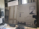 HKC 26.5英寸QD-OLED屏幕4K超清240Hz原生10bit HDR400電競(jìng)Type-C90W旋轉(zhuǎn)升降27臺(tái)式電腦顯示器GS27UK 曬單實(shí)拍圖