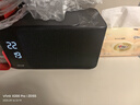 小度智能音箱MatePro 文心大模型 AI問答聊天 卓越人聲LED時(shí)鐘鬧鐘語音藍(lán)牙音響兒童老人方言 禮物送禮 曬單實(shí)拍圖